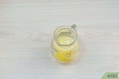 How to Drink Lemon Water