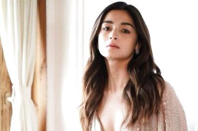 Alia Bhatt Steals the Show With Silver Cape Dress at Best Friend's Wedding
