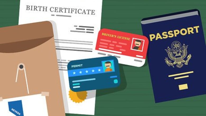 How to Get a Drivers License in Nevada