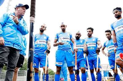 Indian Men's Hockey Team Coach Graham Reid Wants Access to Sports Psychologists