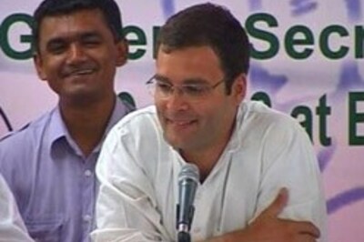 Rahul Gandhi confident UPA can check price rise