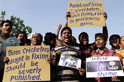 Bookie Ramesh Vyas files complaint for not being released despite bail