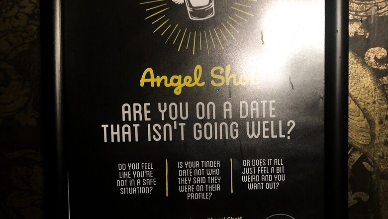 Bar Offers ‘Angel Shot’ for Female Customers Who Feel Unsafe