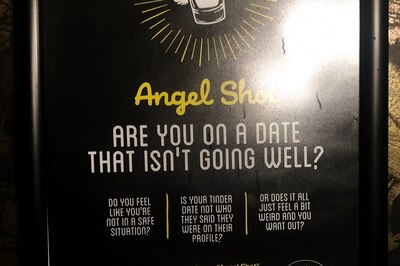 Bar Offers ‘Angel Shot’ for Female Customers Who Feel Unsafe