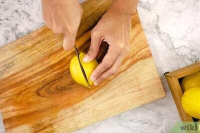 How to Juice a Lemon