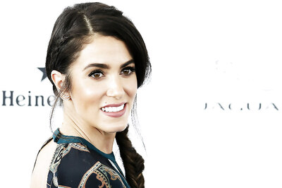 Nikki Reed And Dell Join Forces On Jewelry Collection Made From Recycled Gold