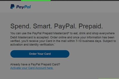 How to Activate a PayPal Prepaid Card on PC or Mac