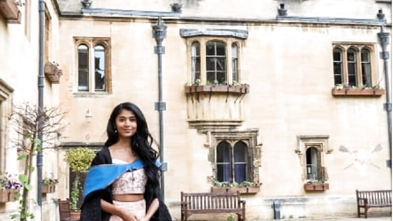 Indian Oxford Graduate's 'Heart-Touching Note' Goes Viral