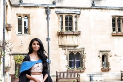 Indian Oxford Graduate's 'Heart-Touching Note' Goes Viral