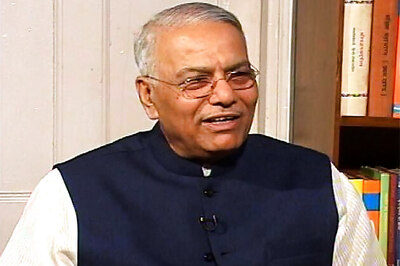 BJP leader Yashwant Sinha thanks EC for rescheduling elections to April 17