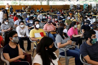 43 Cr Vaccine Doses Administered, 13.7 Cr Jabs to 18-44 Age Group | Top Highlights