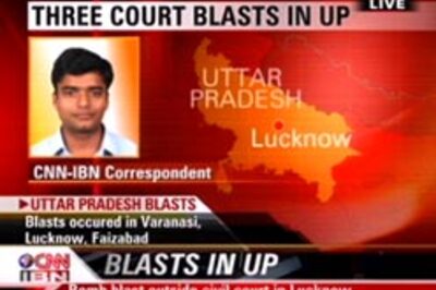 Indian Mujahideen claims responsibility for UP blasts