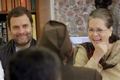 Congress Headquarters Getting a New Look for Rahul Gandhi’s Elevation