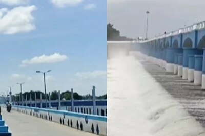 In Trichy, This 2000-year-old Dam Is An Architectural Marvel