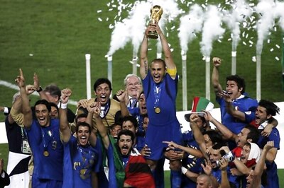 Fabio Cannavaro Urges Italy to Summon Spirit of 2006 FIFA World Cup to Beat Coronavirus