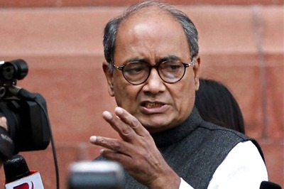 Digvijay Tweets, PM Modi 'Indeed Working Like a Donkey'