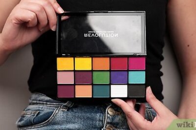 How to Make a Fake Bruise