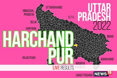 Harchandpur Election Result 2022 LIVE Updates: Rahul Rajpoot of SP Wins