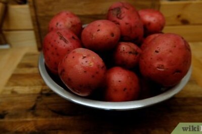 How to Prepare Red Skin Potatoes