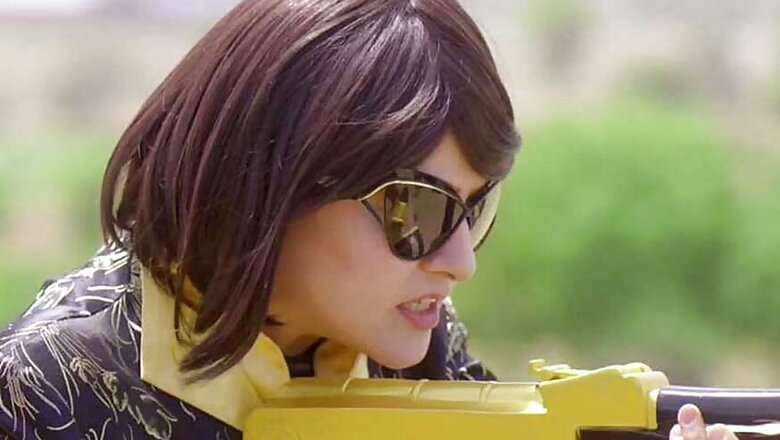 Now, Haryana Police Issues Lookout Notice for Honeypreet Insan