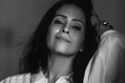 Aishwarya Narkar’s Stunning Yoga Photos Are Out, Fans Can't Take Their Eyes Off Them