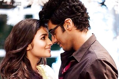 '2 States' enters the Rs 100 crore club, earns Rs 102.13 crores in four weeks