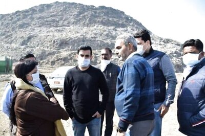 Entire Garbage at Ghazipur Landfill Site Will Be Processed by December 2024, Says Gautam Gambhir