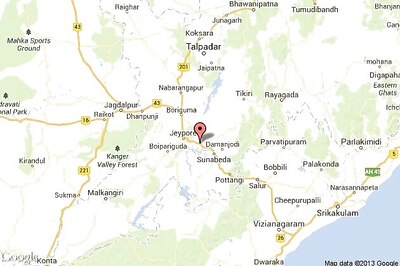 3 BSF personnel dead, 2 injured as Naxals blow up their vehicle in Koraput