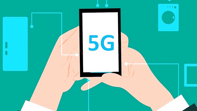 Launch of 5G Services in India Leads to More Job Creation, Hiring up by 13% in Telecom Sector: Survey
