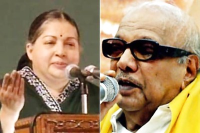 Karuna 'thanks' Jaya for denying permission for protest