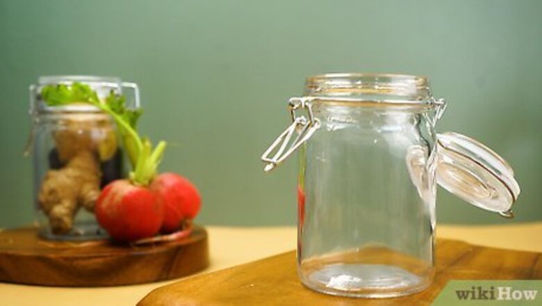 How to Make Pickled Ginger