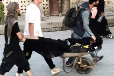 US Troops Killed in Afghan Bombing Awarded Purple Hearts