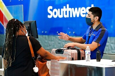 Southwest Report Shows Rising Virus Cases Are Hitting Travel