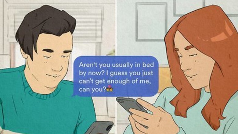 How to Text a Sagittarius Woman