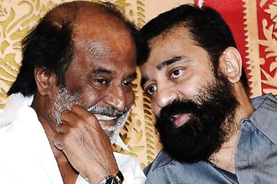 Rajinikanth, Kamal Haasan to attend South Indian Artistes Association's cricket match