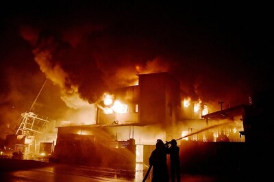 Indian-Origin Woman & Her Grandparents Killed in Fire in New York