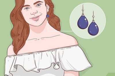 How to Wear Drop Earrings