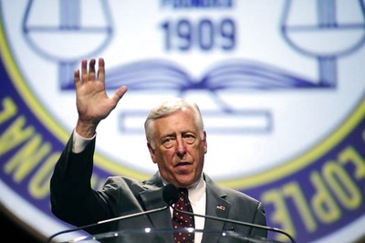 Top Democratic Leader Steny Hoyer to Join Trump-Modi Rally in Houston on September 22