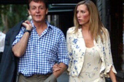 McCartney divorce battle turns nasty
