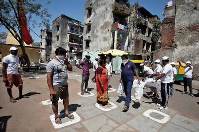 India's Coronavirus Count Crosses 1,000, Death Toll at 27 as Govt Orders Sealing of State and District Borders