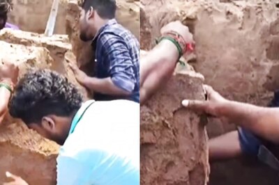 In Tamil Nadu's Velleri, Ring Wells Dating Back To Iron Age Unearthed