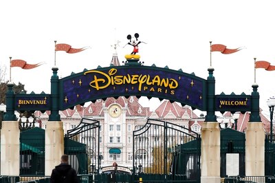 Disneyland Paris Postpones Re-opening Again as Covid-19 Crisis Continues