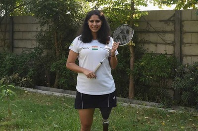 Indian Para Badminton Players Eyeing 2024 Paralympics Berth With Success in World Championships