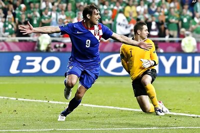 Hull agree fee for Everton's Croatia striker Jelavic