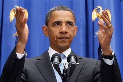 India, a beacon of hope world over: Obama