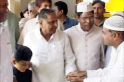 No decision on Muslim quota: Cong