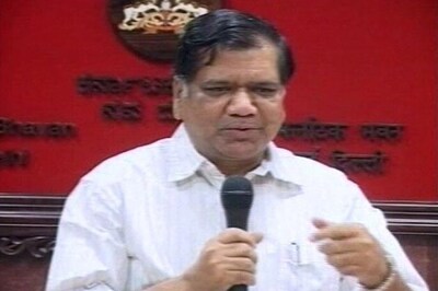 Karnataka CM Jagadish Shettar to resign today
