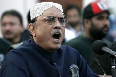 Former Pak President Zardari Shifted to PIMS from Jail for Medical Checkup