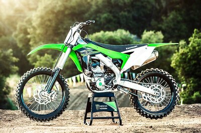 Kawasaki KX100, KX250F Launched in India at Rs 4.68 lakh And Rs 7.14 lakh