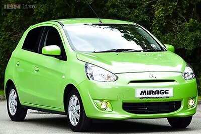 Mitsubishi to launch Mirage and Attrage in India in 2016